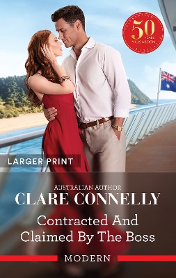 Contracted And Claimed By The Boss book