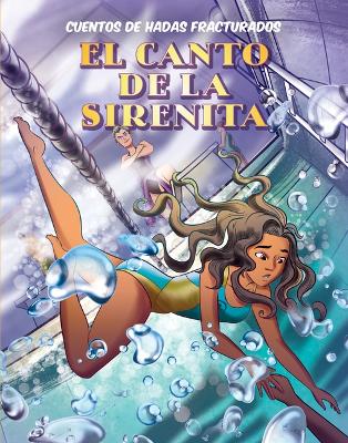El Canto de la Sirenita (the Little Mermaid's Song) book