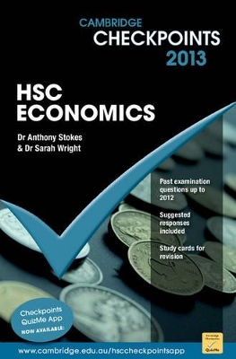 Cambridge Checkpoints HSC Economics 2013 book