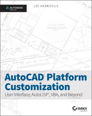 AutoCAD Platform Customization book