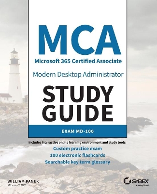 MCA Modern Desktop Administrator Study Guide: Exam MD-100 book