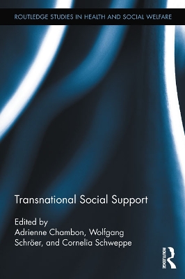 Transnational Social Support by Adrienne Chambon