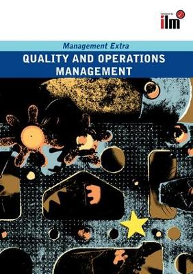 Quality and Operations Management: Revised Edition book