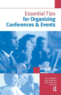 Essential Tips for Organizing Conferences & Events book