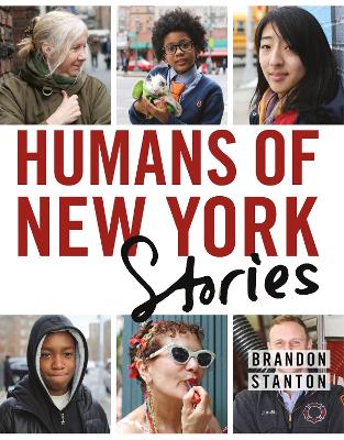 Humans of New York book