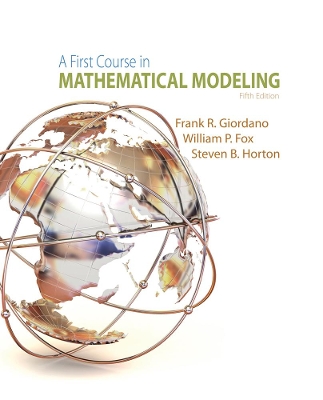 A First Course in Mathematical Modeling book