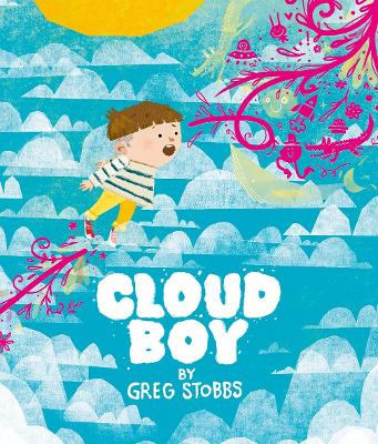 Cloud Boy book