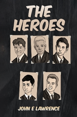 The Heroes book