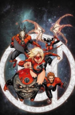 Red Lanterns book