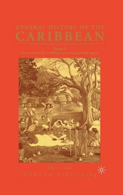 General History of the Caribbean UNESCO Vol 2 book