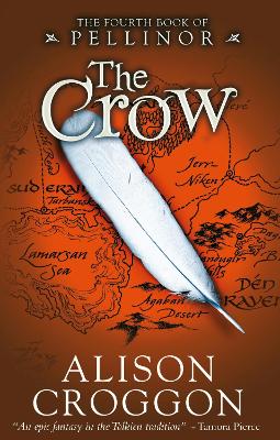 The The Crow by Alison Croggon