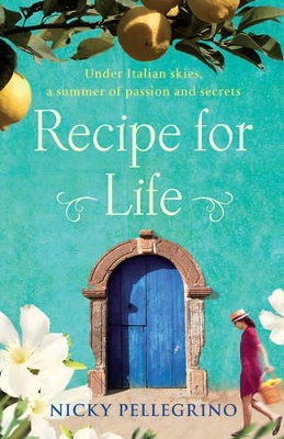 Recipe for Life book