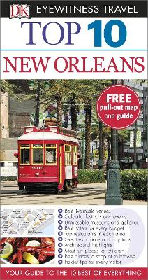 Top 10 New Orleans by DK Eyewitness