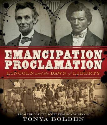 Emancipation Proclamation book
