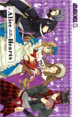 Alice in the Country of Hearts: v. 4 book