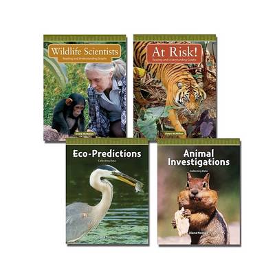 Data Analysis & Probability Set book