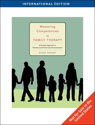 Mastering Competencies in Family Therapy book
