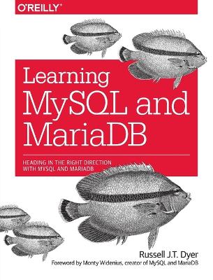 Learning MySQL and MariaDB book