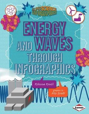 Energy and Waves Through Infographics book