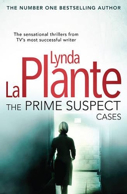Prime Suspect Cases book