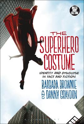 The Superhero Costume by Barbara Brownie