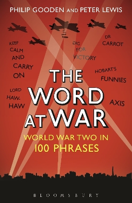 The The Word at War by Peter Lewis