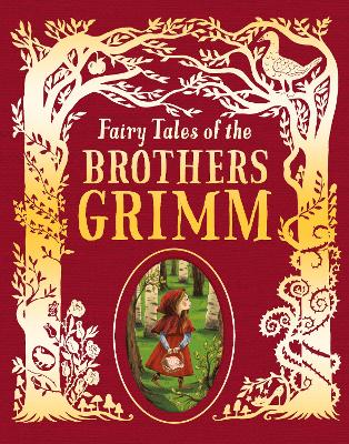 Fairy Tales of the Brothers Grimm book