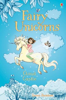 Fairy Unicorns 2 - Cloud Castle book