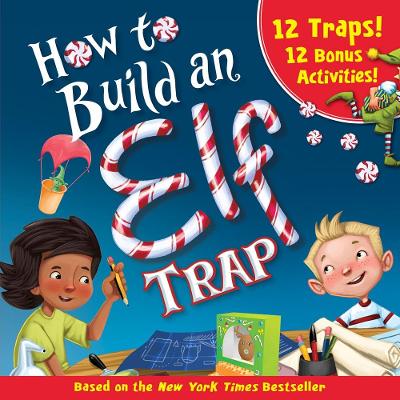 How to Build an Elf Trap book