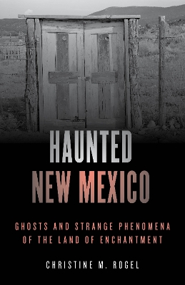 Haunted New Mexico: Ghosts and Strange Phenomena of the Land of Enchantment book