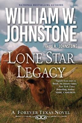 Lone Star Legacy: A New Historical Texas Western book