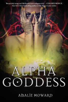 Alpha Goddess book