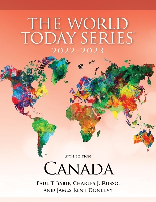 Canada 2022–2023 book
