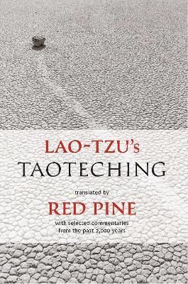 Lao-Tzu's Taoteching by Red Pine