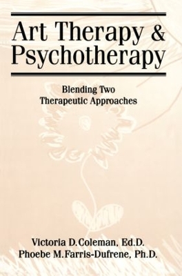 Art Therapy And Psychotherapy book