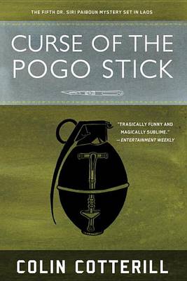 Curse of the Pogo Stick book