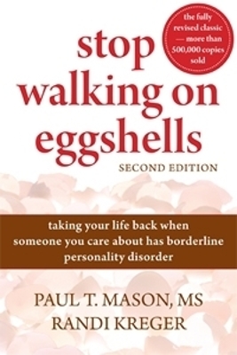 Stop Walking On Eggshells book