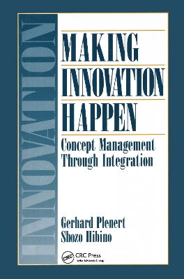Making Innovation Happen book