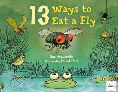 13 Ways to Eat a Fly book