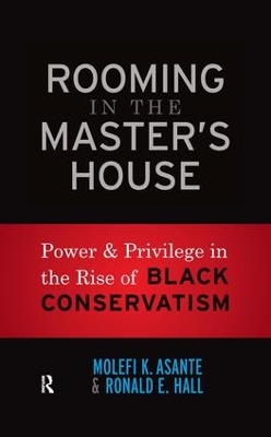 Rooming in the Master's House by Molefi Kete Asante