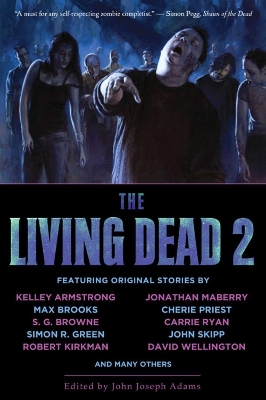 Living Dead 2 book