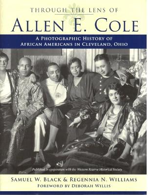 Through the Lens of Allen E. Cole book