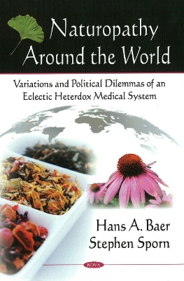 Naturopathy Around the World book