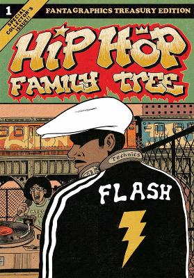 Hip Hop Family Tree book