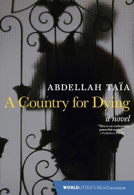A Country For Dying book