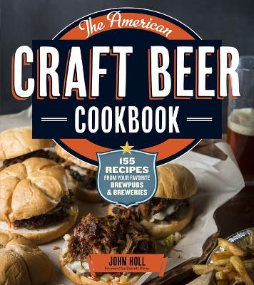 American Craft Beer Cookbook book