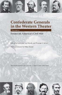 Confederate Generals in the Western Theater book