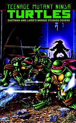 Teenage Mutant Ninja Turtles book