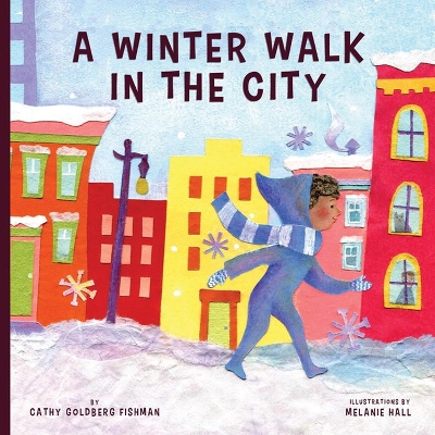 Winter Walk in the City book