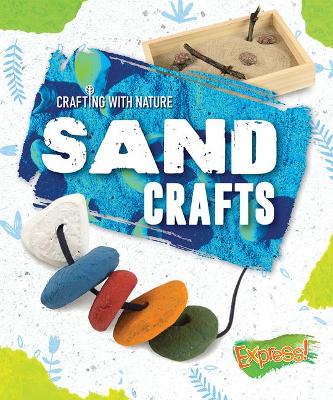 Sand Crafts book